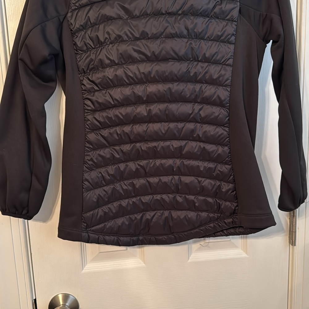 Women's Medium Weatherproof 32 Degrees Black Jacket - Picture 8 of 8